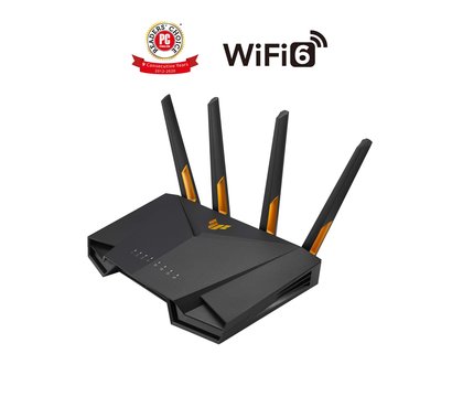 Зображення 4 Роутер Asus TUF-AX3000 V2