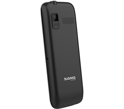 Изображение 4 Мобильный телефон Sigma mobile Comfort 50 Grace Dual Sim Black