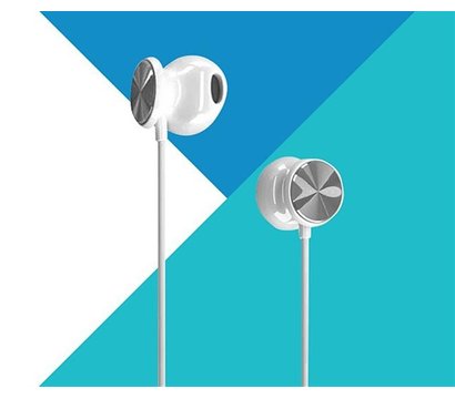 Зображення 4 Навушники HP DHH-1112 White вбудований в кабель