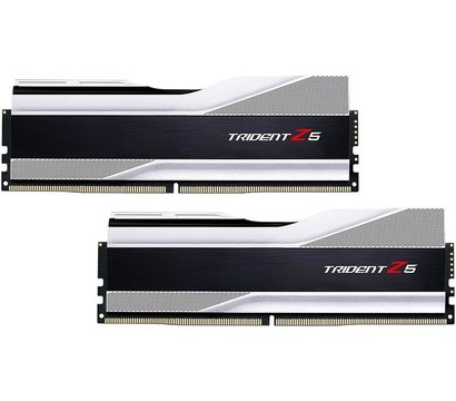 Изображение 5 Оперативная память G.Skill Trident Z5 RGB Silver DDR5 2x16384Mb 7200MHz — F5-7200J3445G16GX2-TZ5RS