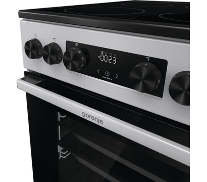 Зображення 6 Кухонна плита Gorenje GEC5C41SG