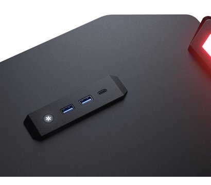 Зображення 9 Ігровий стіл Cougar Deimus 120 Black