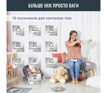 Зображення 11 Вага Tefal BM9600S1 до 120
