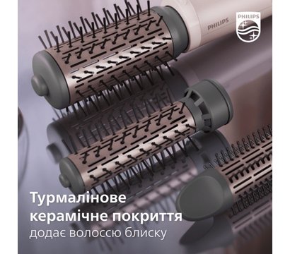 Изображение 12 Фен-щетка Philips BHA735/00
