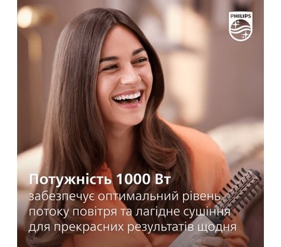 Изображение 14 Фен-щетка Philips BHA735/00