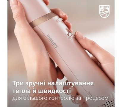 Зображення 15 Фен-щітка Philips BHA310/00