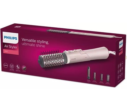 Изображение 18 Фен-щетка Philips BHA735/00