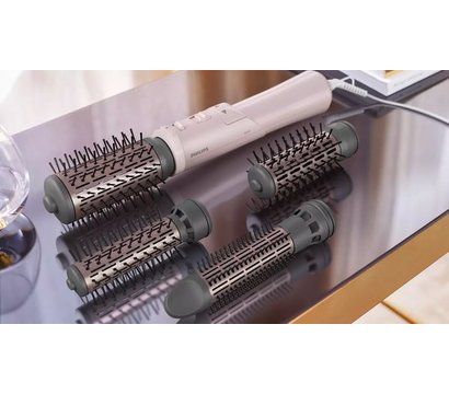 Изображение 2 Фен-щетка Philips BHA735/00