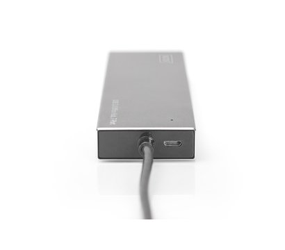 Изображение 2 USB Hub (хаб) Digitus DA-70241-1