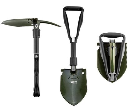 Изображение 2 Лопатка тактическая Neo Tools 63-121