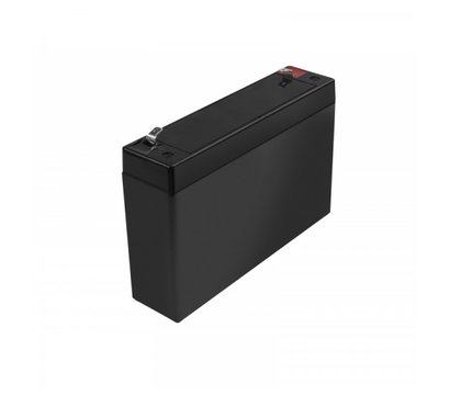 Зображення 3 Свинцево-кислотний акумулятор Green Cell AGM39, 6V 7.2Ah