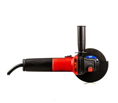 Зображення 3 Болгарка GTM AG125/850