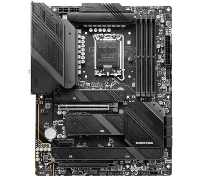 Зображення 3 Материнська плата MSI MAG Z790 Tomahawk WIFI (s1700, Intel Z790)