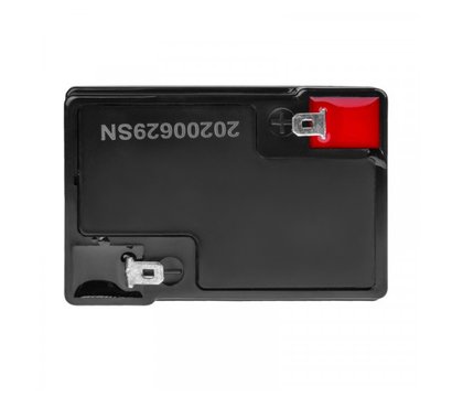 Зображення 4 Свинцево-кислотний акумулятор Green Cell AGM02, 6V 4.5Ah