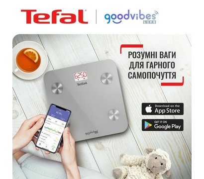 Зображення 4 Вага Tefal BM9600S1 до 120