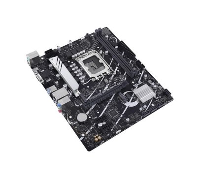 Зображення 5 Материнська плата Asus PRIME B760M-K D4 (s1700, Intel B760, PCI-Ex16)