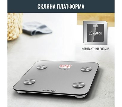 Зображення 6 Вага Tefal BM9600S1 до 120