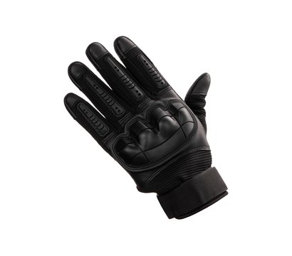 Изображение 7 Перчатки тактические 2E Sensor Touch S, Black - 2E-MILGLTOUCH-S-BK