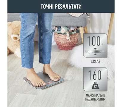 Зображення 8 Вага Tefal BM9600S1 до 120