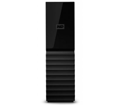 Изображение 2 Винчестер Western Digital My Book 16TB 3.5 USB 3.0 External Black — WDBBGB0160HBK-EESN