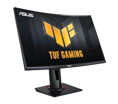 Зображення 2 Монітор Asus VG27VQM VA Black 240Hz Curved – 90LM0510-B03E70