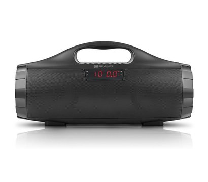 Зображення 2 Акустична система 2.0 REAL-EL X-731 Black – EL121600015