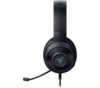 Зображення 2 Навушники Razer Kraken V3 X USB — RZ04-03750300-R3M1