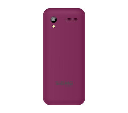 Зображення 2 Мобільний телефон Sigma mobile X-style 31 Power Type-C Dual Sim Purple