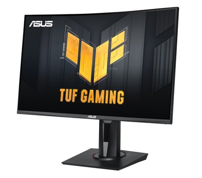 Зображення 3 Монітор Asus VG27VQM VA Black 240Hz Curved – 90LM0510-B03E70