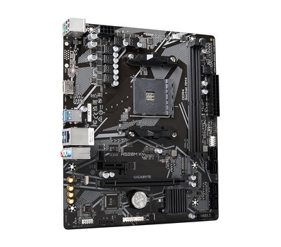 Зображення 3 Материнська плата Asus Prime A520M-K (sAM4, AMD A520, PCI-Ex16)
