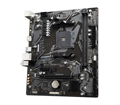 Зображення 4 Материнська плата Asus Prime A520M-K (sAM4, AMD A520, PCI-Ex16)