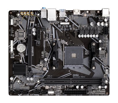 Зображення 5 Материнська плата Asus Prime A520M-K (sAM4, AMD A520, PCI-Ex16)