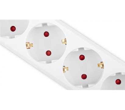 Зображення 6 REAL-EL RS-Protect M 3м White 5 розеток