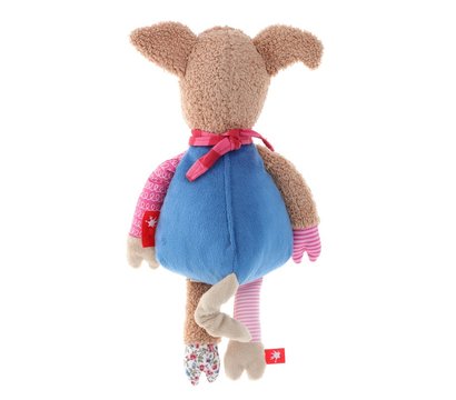 Изображение 2 Мягкая игрушка Sigikid Patchwork Sweety Свинка 31 см - 38708SK