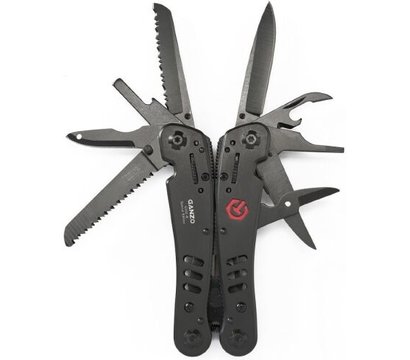 Зображення 2 Мультитул Ganzo G302-B