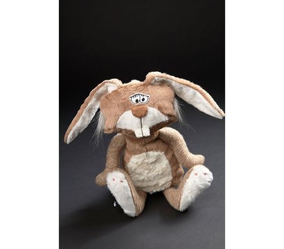 Зображення 3 М`яка іграшка Sigikid Beasts Кролик 31 см - 39159SK