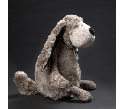 Изображение 3 Мягкая игрушка Sigikid Beasts Собака Пухлый Пух 32 см - 39311SK