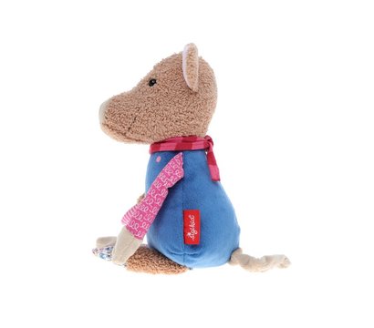 Изображение 4 Мягкая игрушка Sigikid Patchwork Sweety Свинка 31 см - 38708SK