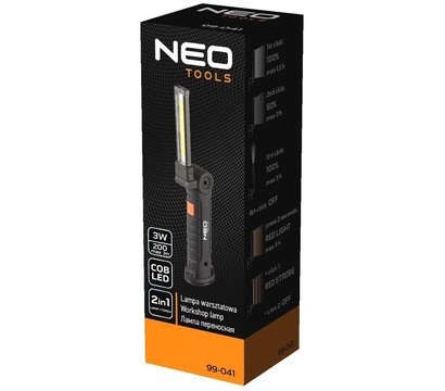Зображення 4 Ліхтар для кемпінгу Neo Tools 99-041