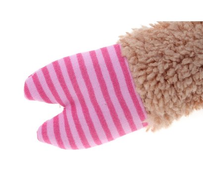 Изображение 5 Мягкая игрушка Sigikid Patchwork Sweety Свинка 31 см - 38708SK