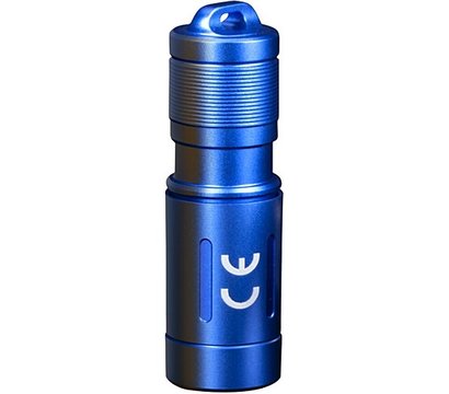 Зображення 5 Ліхтар-брілок Fenix E02R Blue