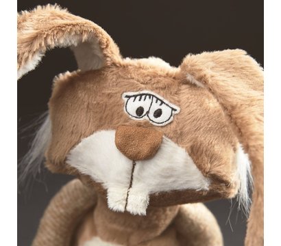 Зображення 6 М`яка іграшка Sigikid Beasts Кролик 31 см - 39159SK