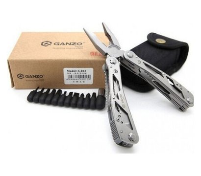 Зображення 6 Мультитул Ganzo G202