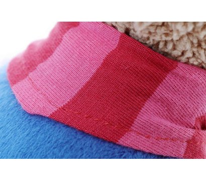 Изображение 7 Мягкая игрушка Sigikid Patchwork Sweety Свинка 31 см - 38708SK