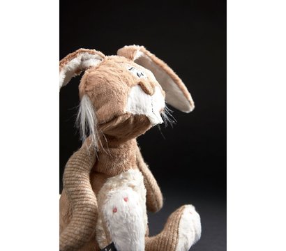 Зображення 8 М`яка іграшка Sigikid Beasts Кролик 31 см - 39159SK