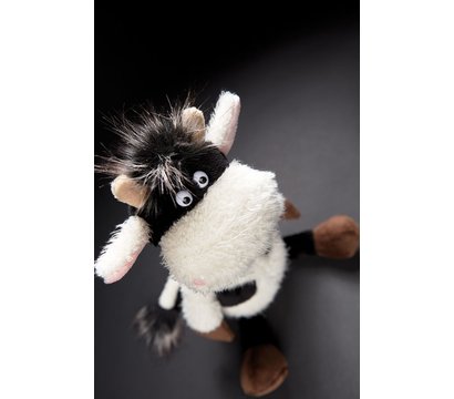 Зображення 8 М`яка іграшка Sigikid Family&Friends Коровка 38 см - 38720SK