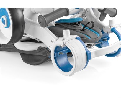 Изображение 11 Велосипед трехколесный для детей Galileo Strollcycle G-1001-B Blue