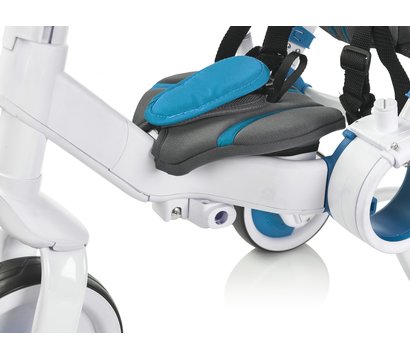 Изображение 13 Велосипед трехколесный для детей Galileo Strollcycle G-1001-B Blue