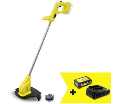 Зображення 13 Тример Karcher LTR 18-25 Battery Set