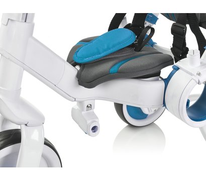 Изображение 14 Велосипед трехколесный для детей Galileo Strollcycle G-1001-B Blue